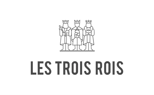 Kundenprojekt - Les Trois Rois Logo